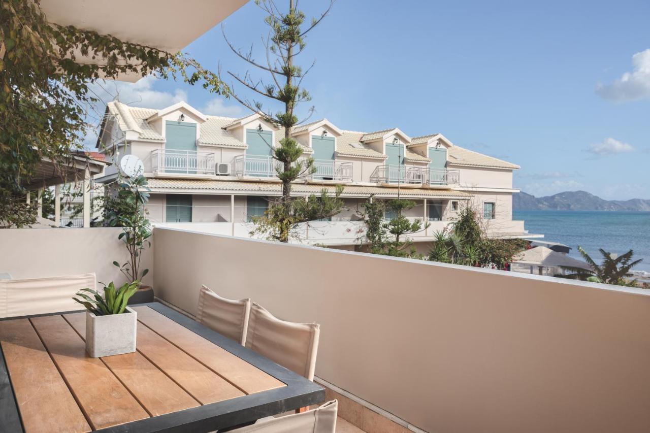 Pierros Hotel Laganas Exterior foto